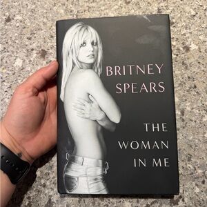 Britney Spears 'The Woman In Me' Book